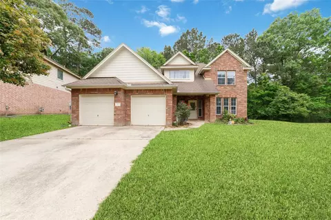 3502 White Oak Point Dr, Conroe, TX 77304