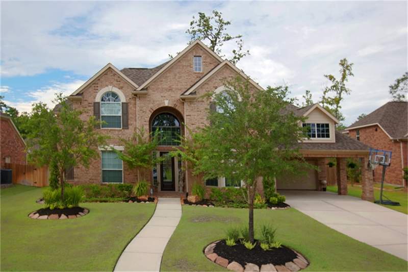 6610 Firebrook Ct, Spring, TX 77389 photo 1