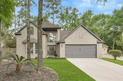23 Greentwig Pl, The Woodlands, TX 77381