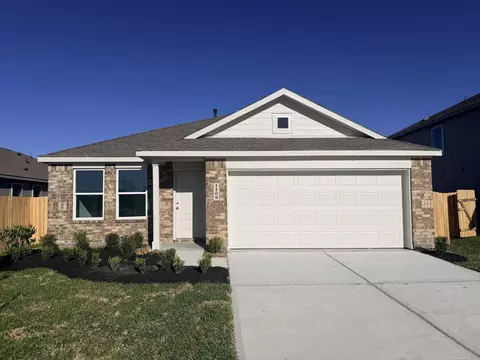 401 Monarch Trl, Huntsville, TX 77340