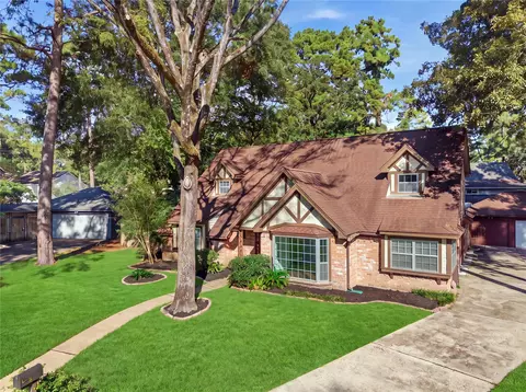 12806 Forest Meadow Dr, Cypress, TX 77429
