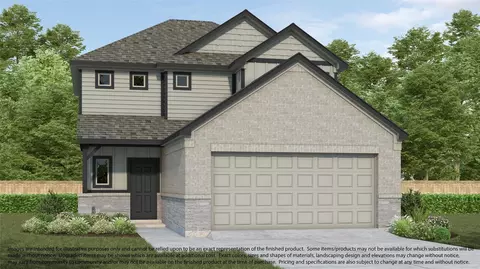 6443 Old Cypress Landing Ln, Humble, TX 77338