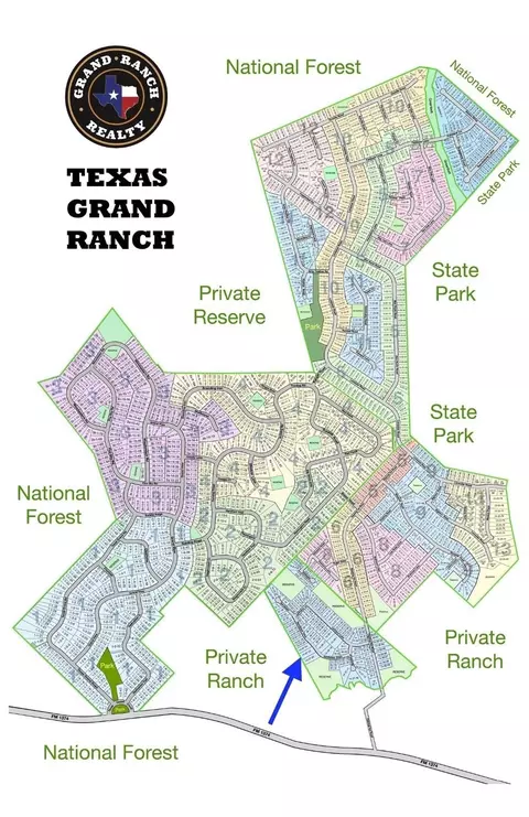 0 Sandpiper Drive Dr, New Waverly, TX 77358