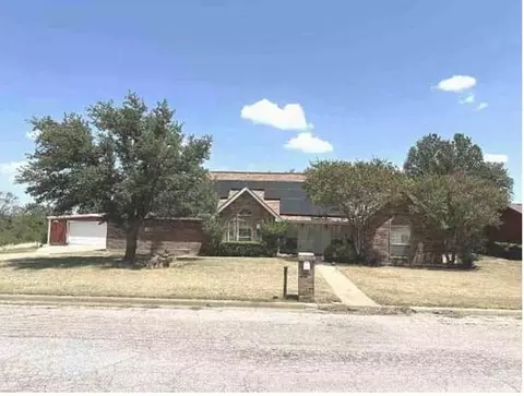 2323 Sha Ln, Breckenridge, TX 76424