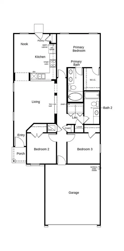 3892 Redd Rose Ln, Conroe, TX 77304 photo 2