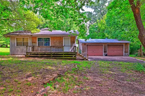 Exterior - 81 E Bishop Rd, Point Blank, TX 77364 photo 2 of 15