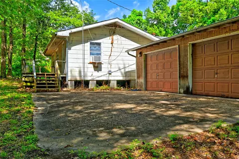 Exterior - 81 E Bishop Rd, Point Blank, TX 77364 photo 13 of 15