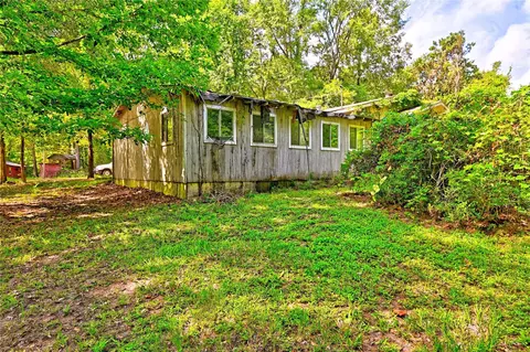 Exterior - 81 E Bishop Rd, Point Blank, TX 77364 photo 12 of 15
