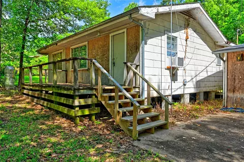 Exterior - 81 E Bishop Rd, Point Blank, TX 77364 photo 14 of 15