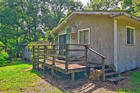 Exterior - 81 E Bishop Rd, Point Blank, TX 77364 photo 7 of 15