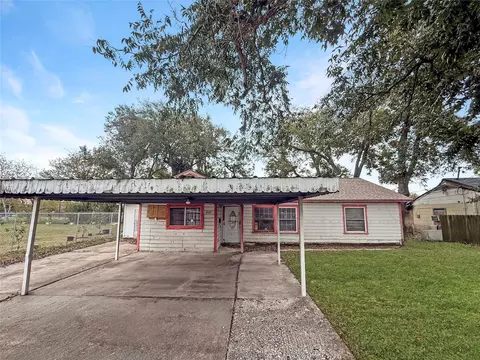 6723 London St, Houston, TX 77021