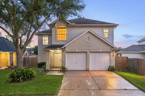 10307 Turrett Point Ln, Houston, TX 77064