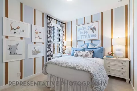 Bedroom - 12965 Soaring Forest Dr, Conroe, TX 77302 photo 4 of 4