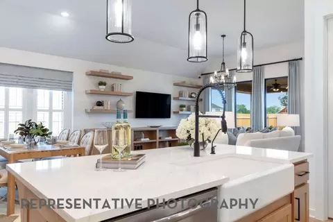 Kitchen - 12965 Soaring Forest Dr, Conroe, TX 77302 photo 8 of 11
