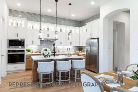 Kitchen - 12965 Soaring Forest Dr, Conroe, TX 77302 photo 11 of 11
