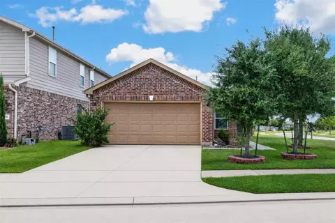 5202 Pine Forest Ridge St, Katy, TX 77493
