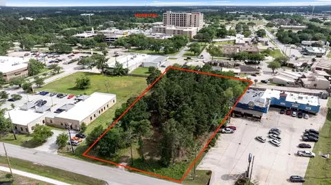 1017 Alma St, Tomball, TX 77375
