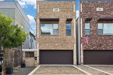 1606 Bonner East St, Houston, TX 77007