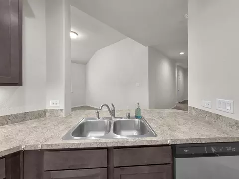 Kitchen - 398 Shoreview Dr, Conroe, TX 77303 photo 2 of 2