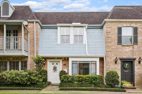 413 N Post Oak Ln #413, Houston, TX 77024