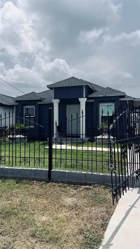 1614 Baja Dr, Edinburg, TX 78542