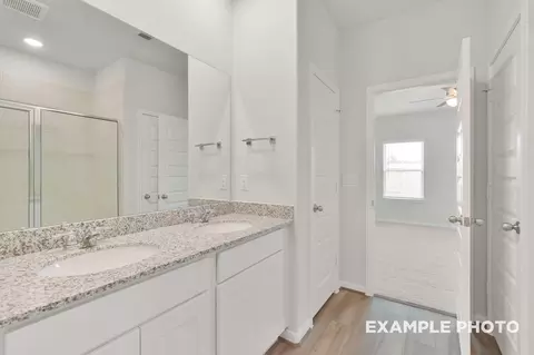 Entry Way - 229 E Canopy Crossing Cir, Conroe, TX 77301 photo 11 of 17