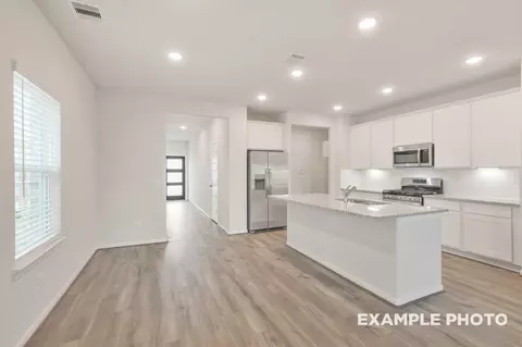 Entry Way - 229 E Canopy Crossing Cir, Conroe, TX 77301 photo 7 of 17