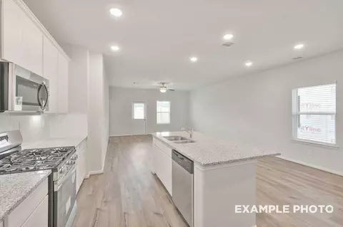 Entry Way - 229 E Canopy Crossing Cir, Conroe, TX 77301 photo 5 of 17