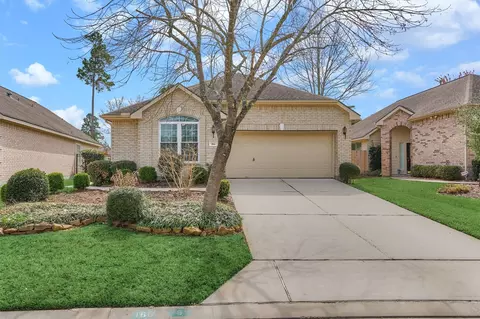 166 W Lilac Ridge Pl, The Woodlands, TX 77384