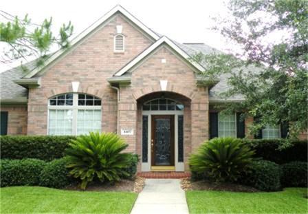 4407 Orange Leaf Ct, Houston, TX 77059 photo 1