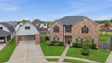 1815 Mojave Trl, League City, TX 77573