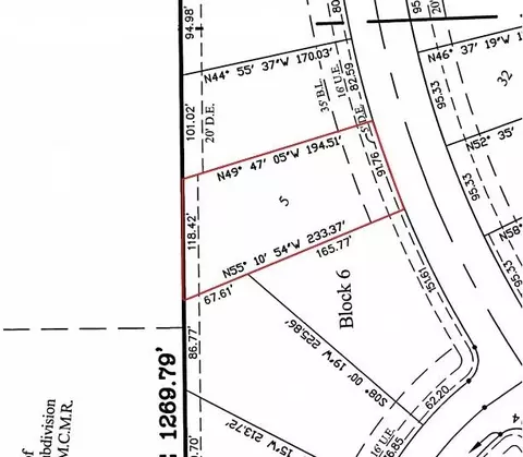 733 Bradford St, Conroe, TX 77303
