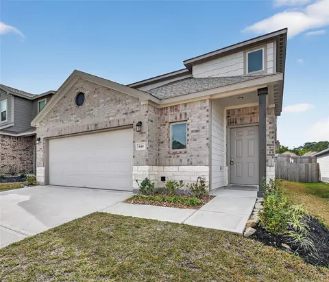 640 Levine Ct, Montgomery, TX 77316