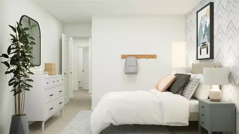Bedroom - 1427 Parks Edge Ln, Angleton, TX 77515 photo 8 of 8