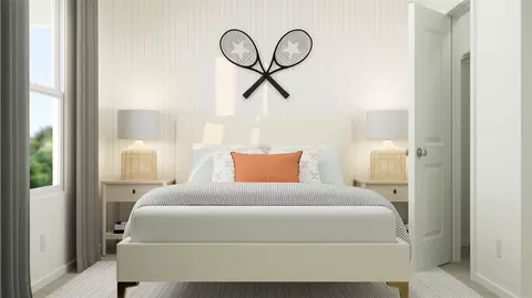 Bedroom - 1427 Parks Edge Ln, Angleton, TX 77515 photo 5 of 8