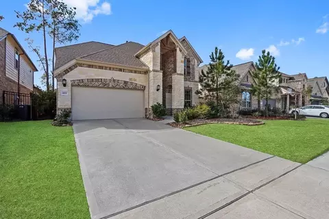 Exterior - 4222 Davis Oak Dr, Spring, TX 77386 photo 2 of 2