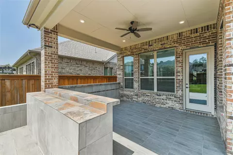Exterior - 4222 Davis Oak Dr, Spring, TX 77386 photo 6 of 6