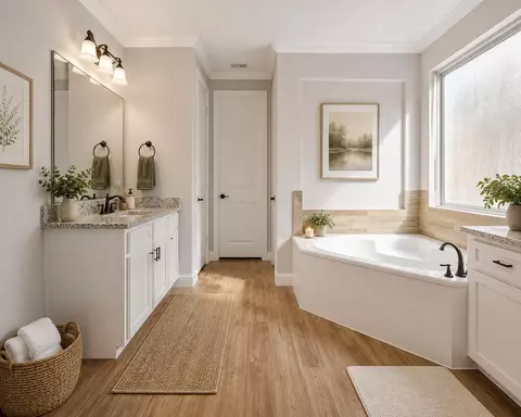 Bath - 4222 Davis Oak Dr, Spring, TX 77386 photo 6 of 8