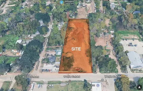 1714 W Little York Rd, Houston, TX 77091