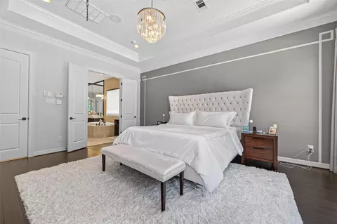 Bedroom - 6 Yarbrough Bend Ct, Spring, TX 77389 photo 2 of 6