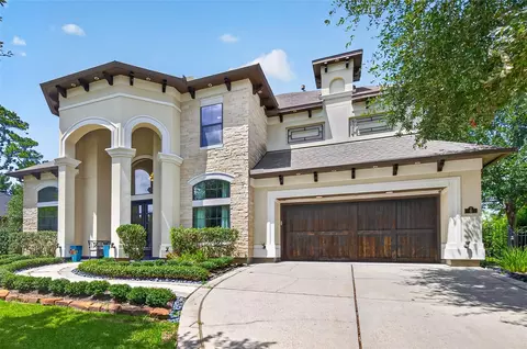 Exterior - 6 Yarbrough Bend Ct, Spring, TX 77389 photo 4 of 10