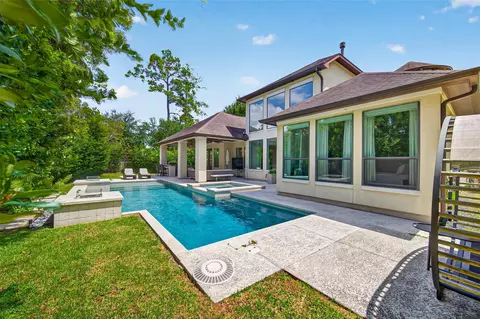 Exterior - 6 Yarbrough Bend Ct, Spring, TX 77389 photo 5 of 10