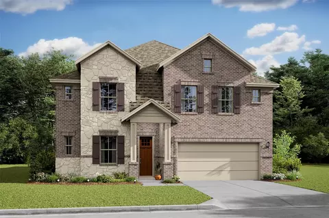 Exterior - 2818 Dark Lantern Dr, Rosenberg, TX 77471 photo 2 of 6