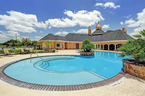 Exterior - 2818 Dark Lantern Dr, Rosenberg, TX 77471 photo 6 of 6
