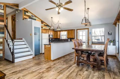 Dining - 97 Greenway Dr, Trinity, TX 75862 photo 2 of 2