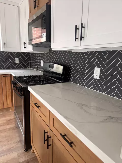 Kitchen - 3812 Maple Dr, Conroe, TX 77302 photo 6 of 6