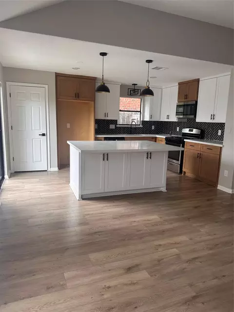 Kitchen - 3812 Maple Dr, Conroe, TX 77302 photo 2 of 6