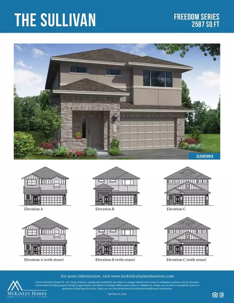 15506 Foresail Ln, Houston, TX 77053
