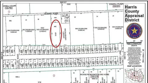 1511 Neiman Rd, Houston, TX 77091