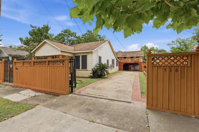 516 Everton St, Houston, TX 77003